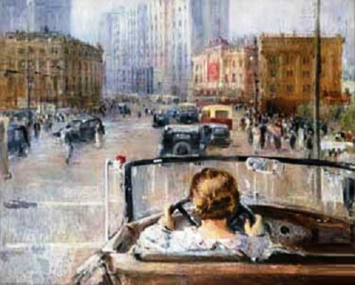 new-moscow-oil-on-canvas-the-state-tretyakov-gallery